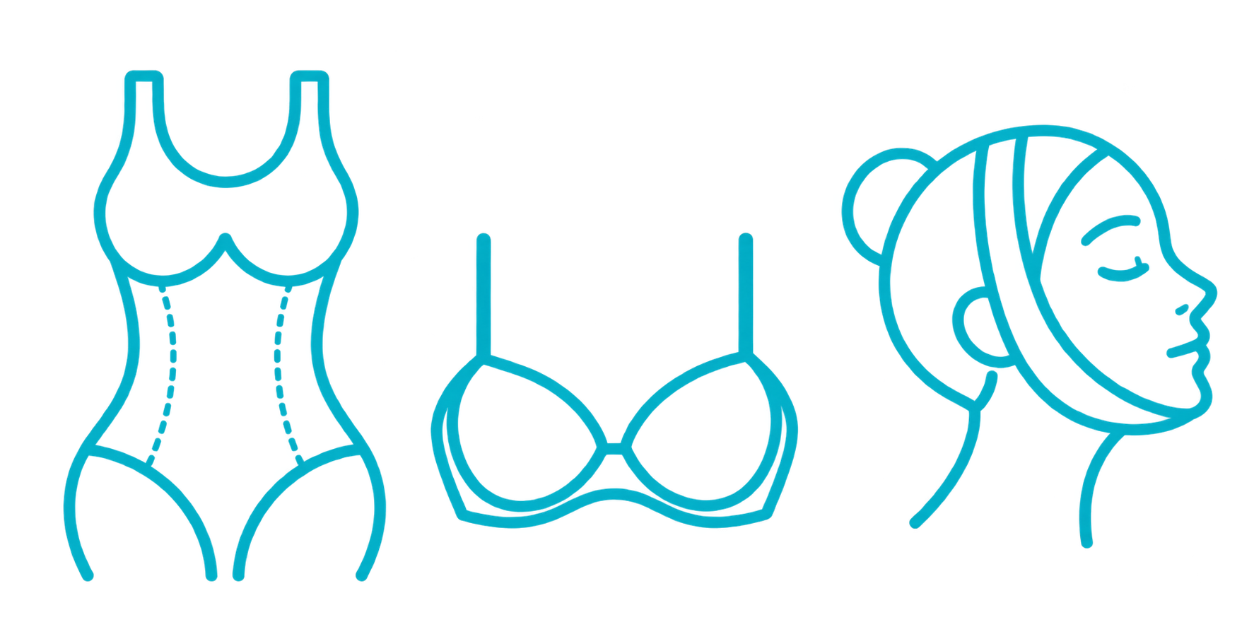 Línea corporal y facial